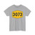 MYS Jkr-ft3073 (Malaysia) (Road Sign) T-Shirt