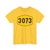 MYS Jkr-ft3073 (Malaysia) (Road Sign) T-Shirt