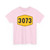 MYS Jkr-ft3073 (Malaysia) (Road Sign) T-Shirt