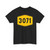 MYS Jkr-ft3071 (Malaysia) (Road Sign) T-Shirt