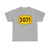 MYS Jkr-ft3071 (Malaysia) (Road Sign) T-Shirt
