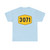 MYS Jkr-ft3071 (Malaysia) (Road Sign) T-Shirt