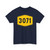 MYS Jkr-ft3071 (Malaysia) (Road Sign) T-Shirt