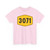 MYS Jkr-ft3071 (Malaysia) (Road Sign) T-Shirt