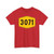 MYS Jkr-ft3071 (Malaysia) (Road Sign) T-Shirt