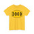 MYS Jkr-ft3069 (Malaysia) (Road Sign) T-Shirt