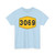 MYS Jkr-ft3069 (Malaysia) (Road Sign) T-Shirt