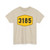 MYS Jkr-ft3185 (Malaysia) (Road Sign) T-Shirt