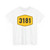 MYS Jkr-ft3181 (Malaysia) (Road Sign) T-Shirt
