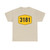 MYS Jkr-ft3181 (Malaysia) (Road Sign) T-Shirt