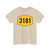 MYS Jkr-ft3181 (Malaysia) (Road Sign) T-Shirt