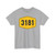 MYS Jkr-ft3181 (Malaysia) (Road Sign) T-Shirt