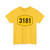 MYS Jkr-ft3181 (Malaysia) (Road Sign) T-Shirt
