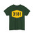 MYS Jkr-ft3181 (Malaysia) (Road Sign) T-Shirt