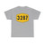 MYS Jkr-ft3287 (Malaysia) (Road Sign) T-Shirt