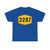 MYS Jkr-ft3287 (Malaysia) (Road Sign) T-Shirt