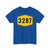 MYS Jkr-ft3287 (Malaysia) (Road Sign) T-Shirt