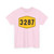 MYS Jkr-ft3287 (Malaysia) (Road Sign) T-Shirt