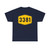 MYS Jkr-ft3381 (Malaysia) (Road Sign) T-Shirt