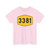 MYS Jkr-ft3381 (Malaysia) (Road Sign) T-Shirt