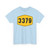 MYS Jkr-ft3379 (Malaysia) (Road Sign) T-Shirt