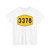 MYS Jkr-ft3378 (Malaysia) (Road Sign) T-Shirt