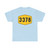 MYS Jkr-ft3378 (Malaysia) (Road Sign) T-Shirt