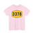 MYS Jkr-ft3378 (Malaysia) (Road Sign) T-Shirt