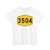 MYS Jkr-ft3504 (Malaysia) (Road Sign) T-Shirt