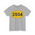 MYS Jkr-ft3504 (Malaysia) (Road Sign) T-Shirt