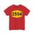 MYS Jkr-ft3504 (Malaysia) (Road Sign) T-Shirt