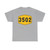 MYS Jkr-ft3502 (Malaysia) (Road Sign) T-Shirt