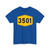 MYS Jkr-ft3501 (Malaysia) (Road Sign) T-Shirt