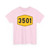 MYS Jkr-ft3501 (Malaysia) (Road Sign) T-Shirt