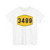 MYS Jkr-ft3499 (Malaysia) (Road Sign) T-Shirt