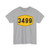 MYS Jkr-ft3499 (Malaysia) (Road Sign) T-Shirt