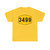 MYS Jkr-ft3499 (Malaysia) (Road Sign) T-Shirt