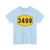 MYS Jkr-ft3499 (Malaysia) (Road Sign) T-Shirt