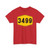 MYS Jkr-ft3499 (Malaysia) (Road Sign) T-Shirt
