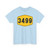 MYS Jkr-ft3499 (Malaysia) (Road Sign) T-Shirt