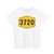 MYS Jkr-ft3720 (Malaysia) (Road Sign) T-Shirt