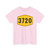MYS Jkr-ft3720 (Malaysia) (Road Sign) T-Shirt