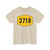 MYS Jkr-ft3718 (Malaysia) (Road Sign) T-Shirt