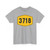 MYS Jkr-ft3718 (Malaysia) (Road Sign) T-Shirt