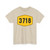 MYS Jkr-ft3718 (Malaysia) (Road Sign) T-Shirt
