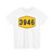 MYS Jkr-ft3946 (Malaysia) (Road Sign) T-Shirt