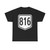 N816 Philippines (Philippines) (Road Sign) T-Shirt