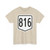 N816 Philippines (Philippines) (Road Sign) T-Shirt