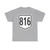 N816 Philippines (Philippines) (Road Sign) T-Shirt