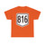 N816 Philippines (Philippines) (Road Sign) T-Shirt
